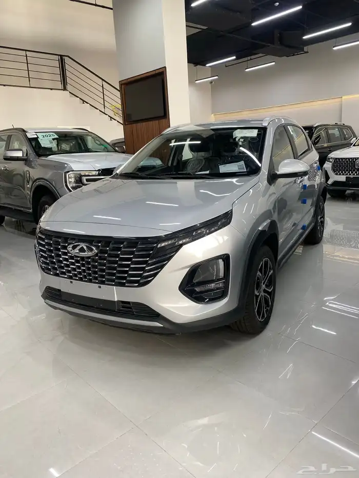 متوفر شيرى تيجو2 برو كمفورت موديل2025 بافضل سعر 4