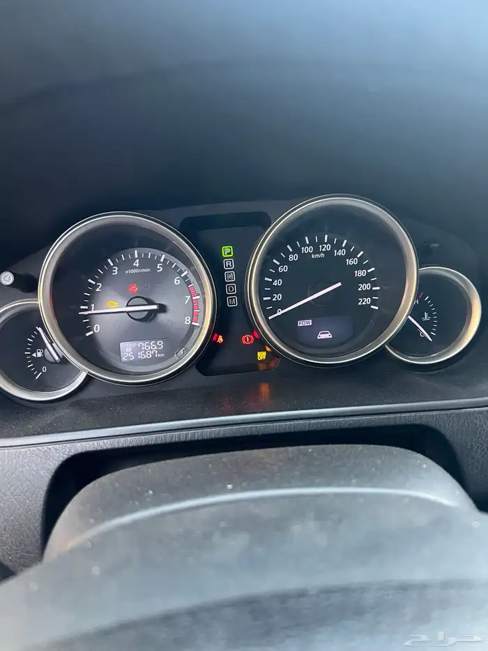 مازدا سي اكس 9 CX-9 2014 7