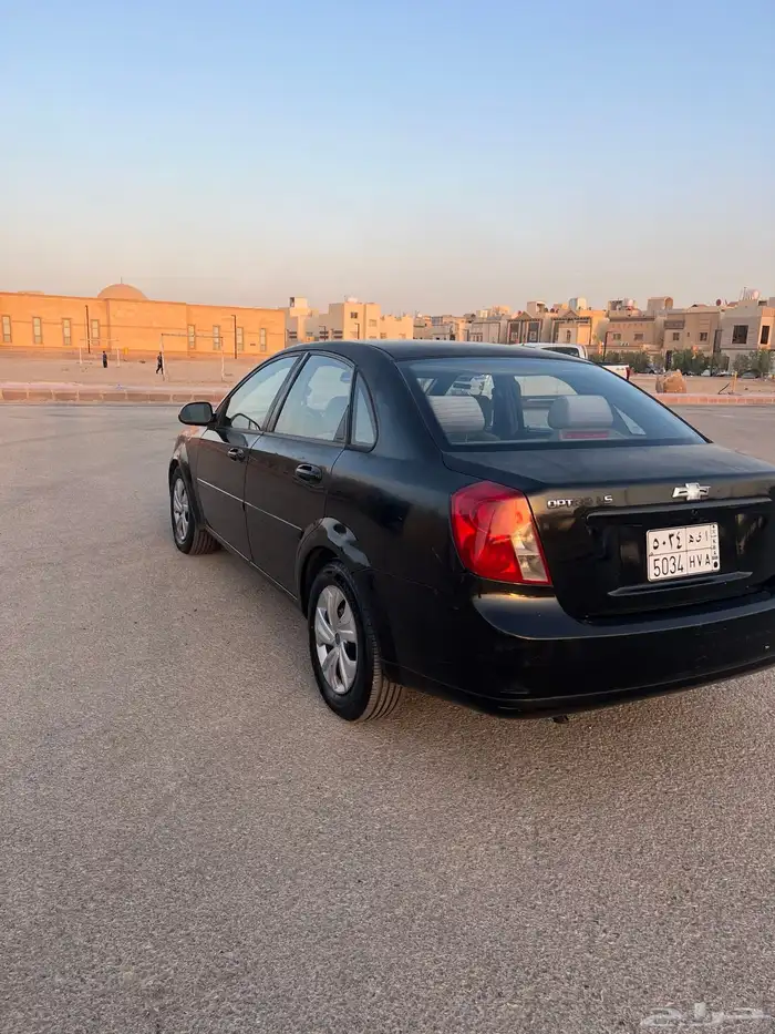 شيفروليه أوبترا 2008 1