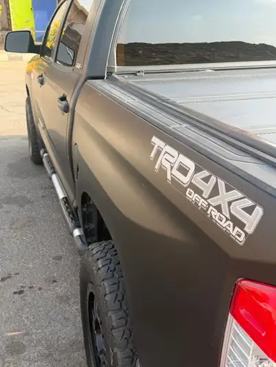 للبيع تندرا 2020 index