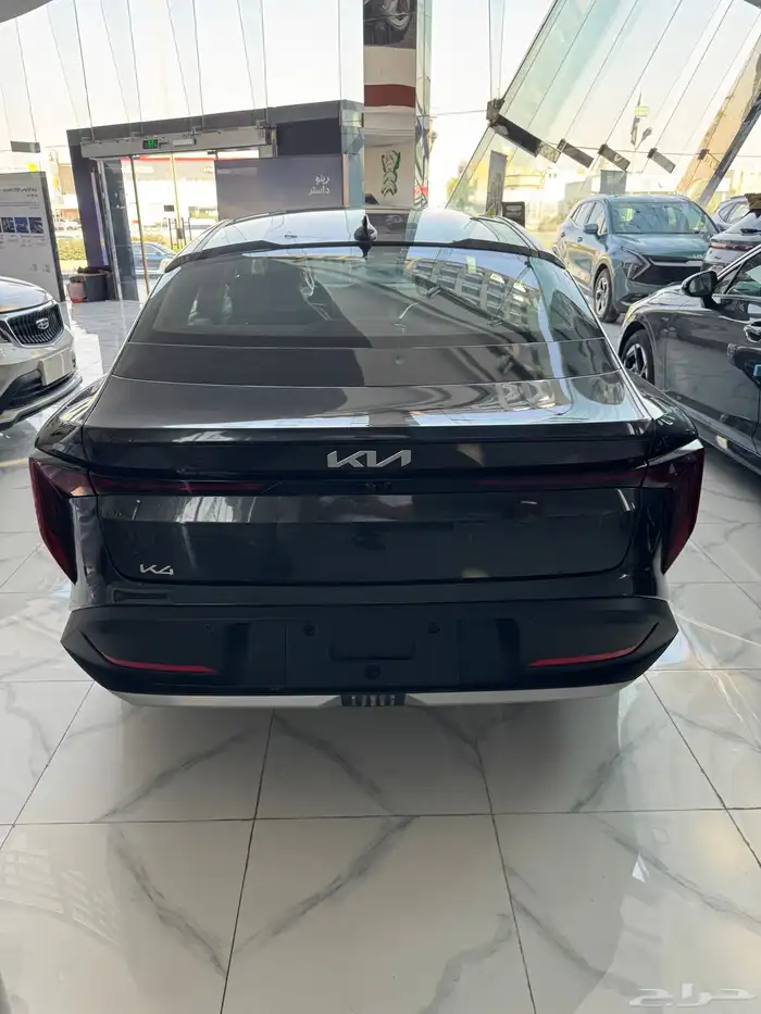 كيا k4 استاندر مكينه 1600 وكيل الجبر 4