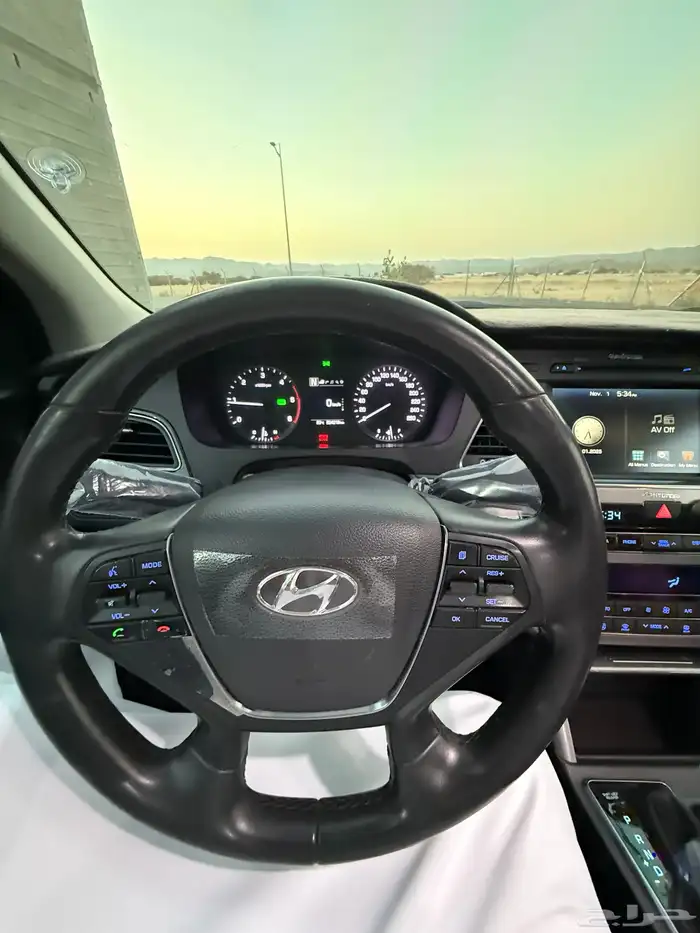 سوناتا فل الفل ديزل كوري شد بلد 17