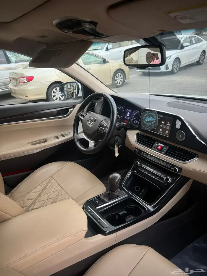 ازيرا 2019 نص فل سقف بانورما azera 2019 8