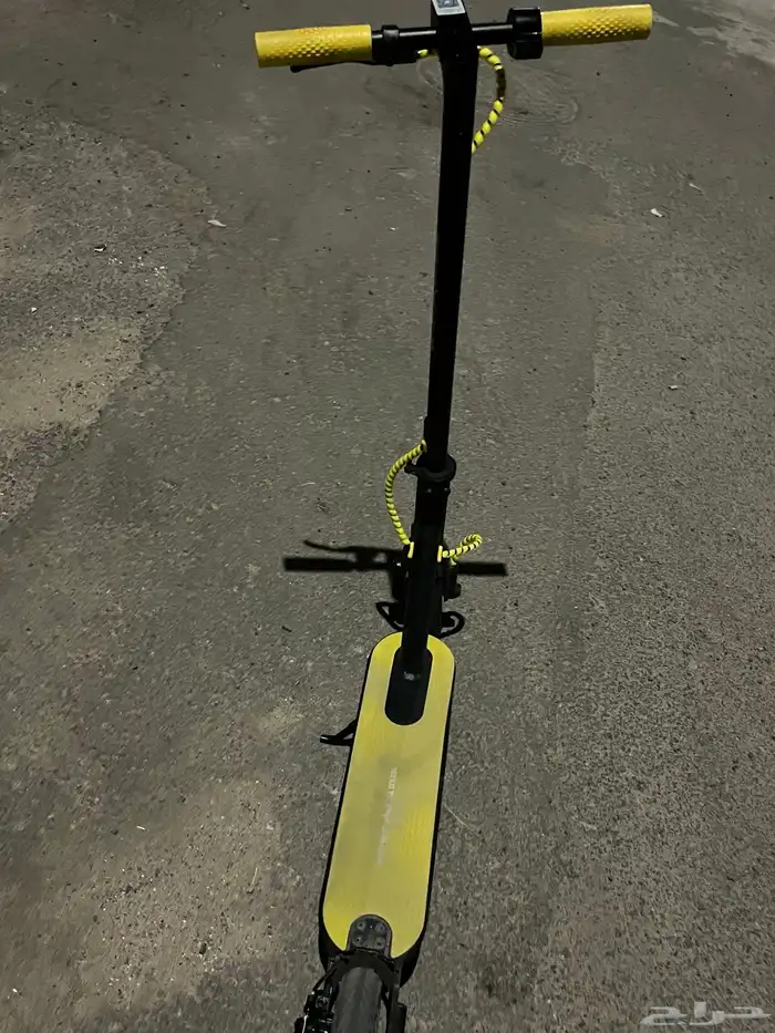 سكوتر كهرباء 1