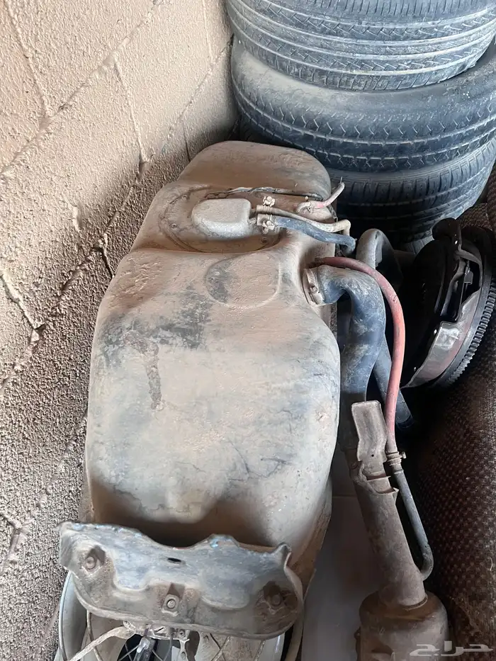 قير ودفرنس ودزق وكلتش وحذاف ومرتبة وتانكي بنزين ددسن97 3