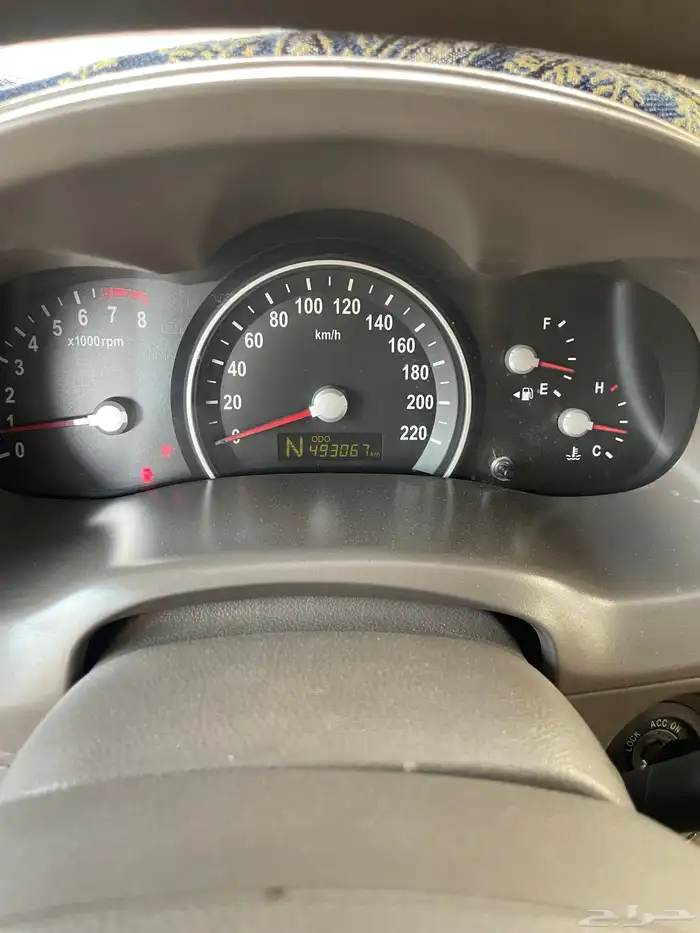 كيا كارنيفال 2014 6