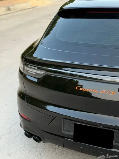 Porsche Cayenne GTS 2022 index