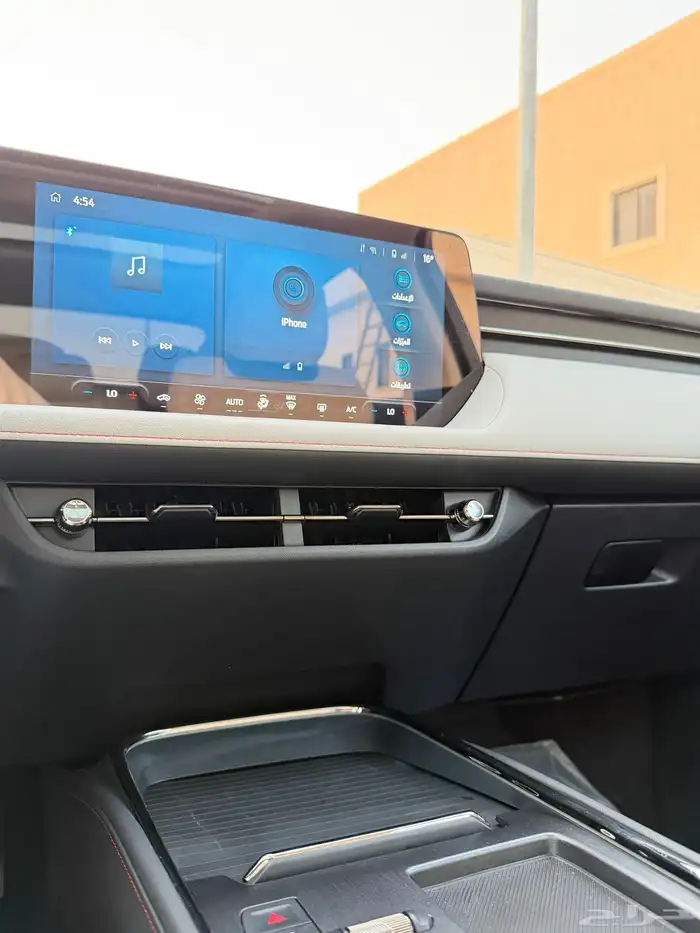 فورد تورس 2025 تيتانيوم سعوديه توكيلات الجزيرة 63