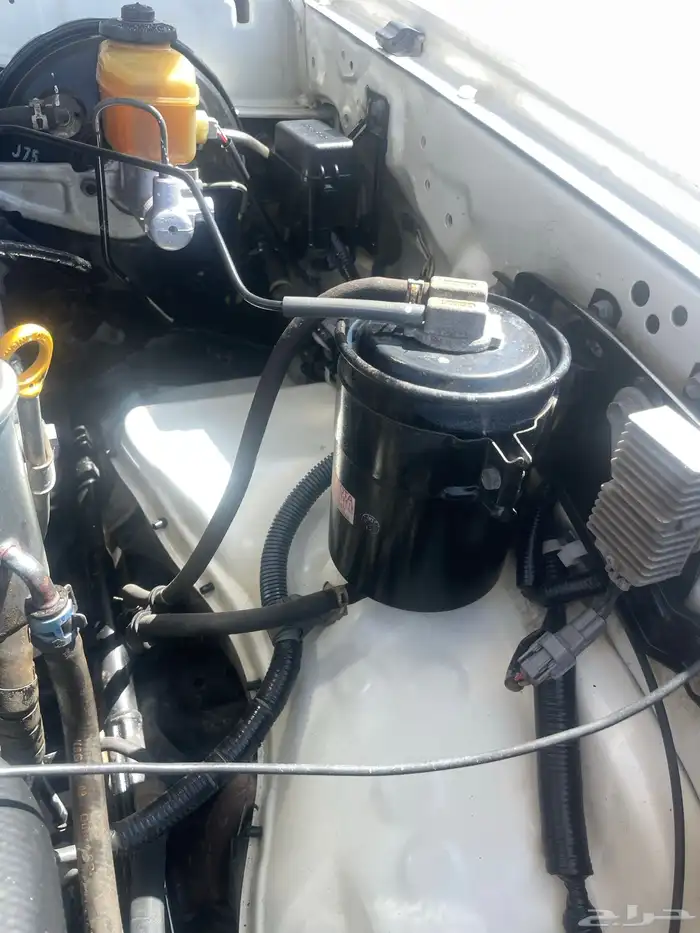 ربع بوليسي 2008 ماشي 113 الف حقيقي ومشروط 24