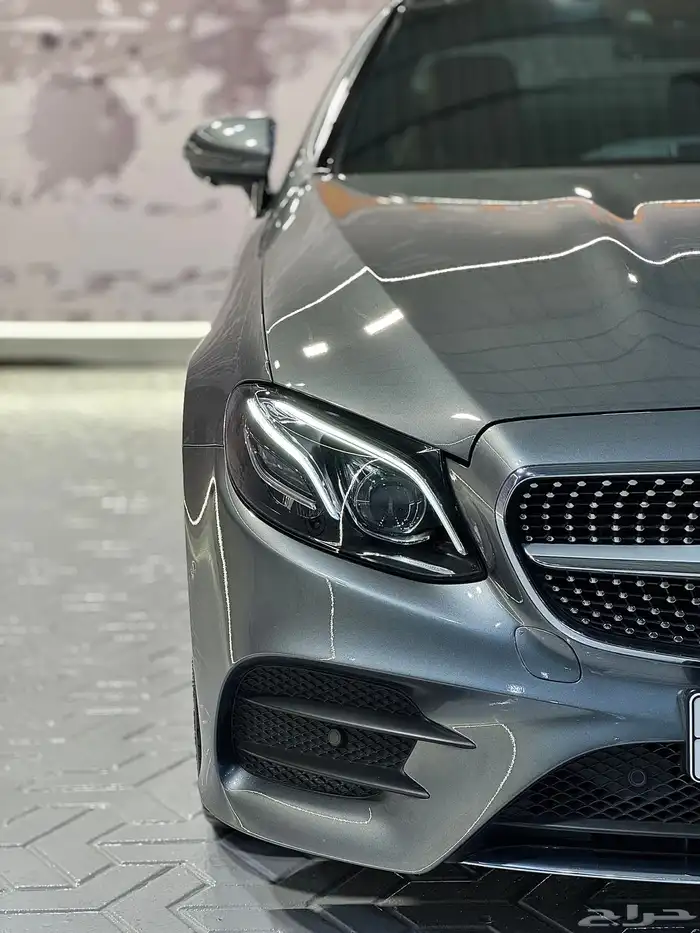 مرسيدس E450 موديل 2020 2