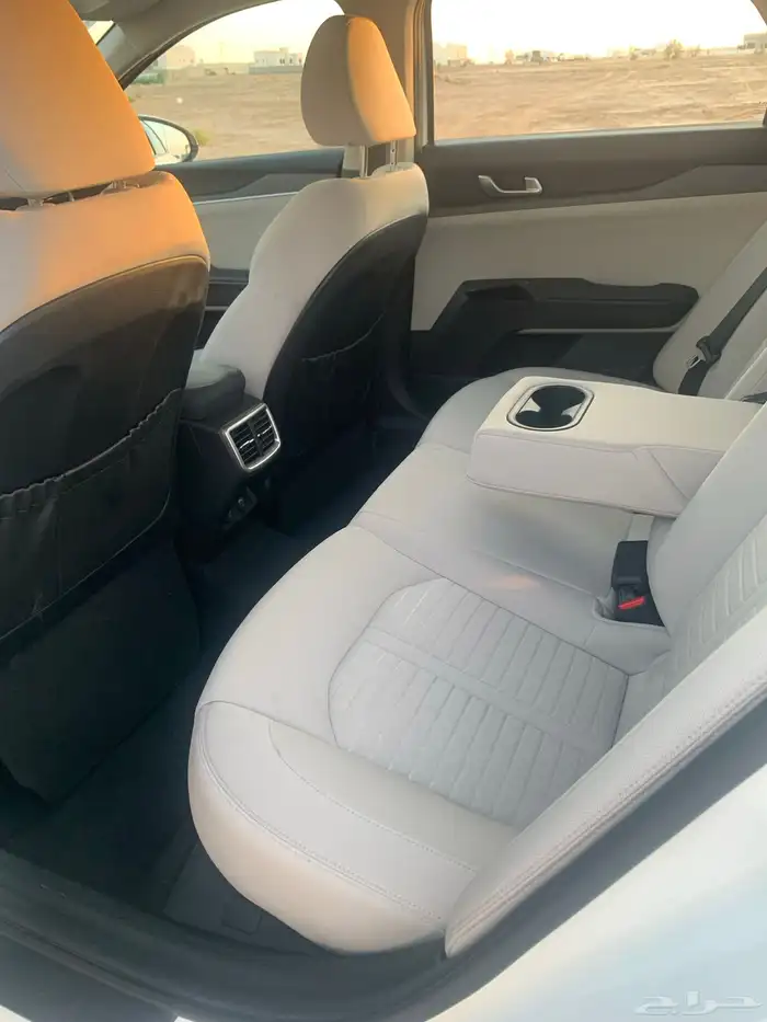 كيا k5 خليجي 2023 وكالة المكينه حجم 2500 19