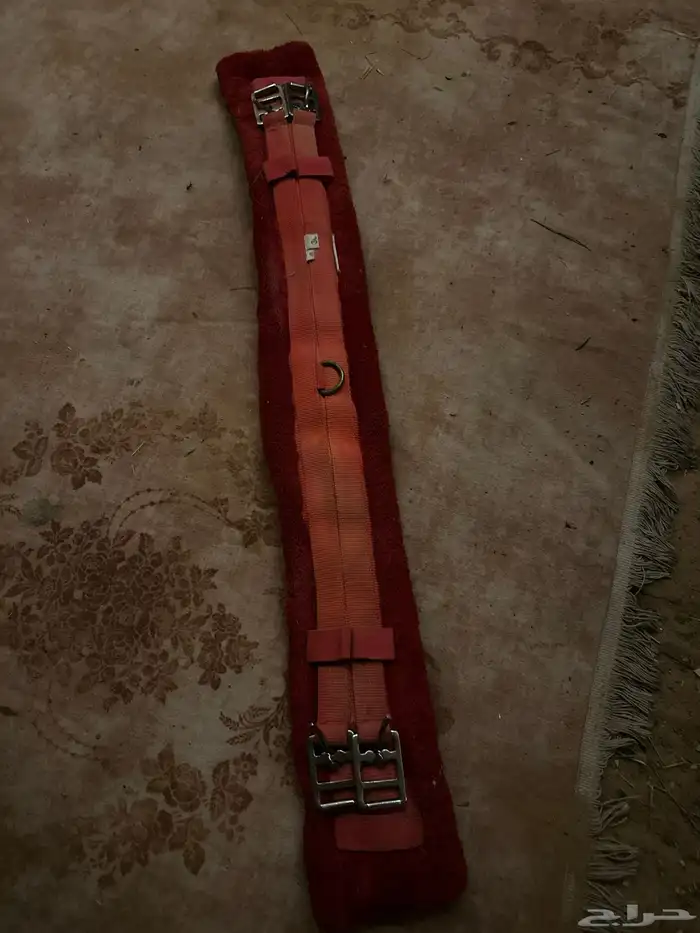 حزام سرج نضيف 0