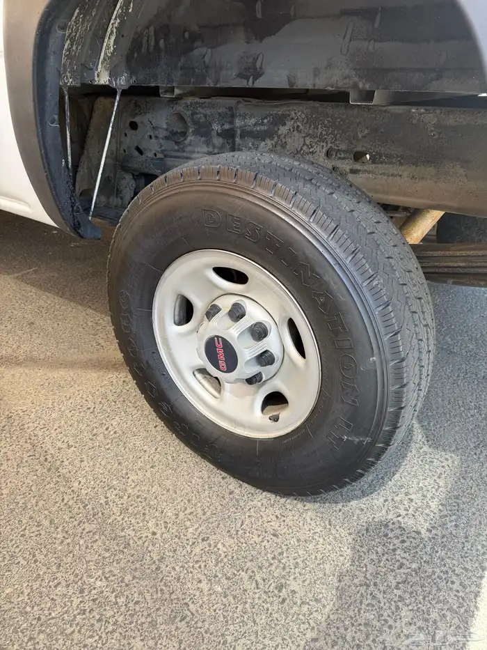 جنوط سييرا 8 مسمار 7