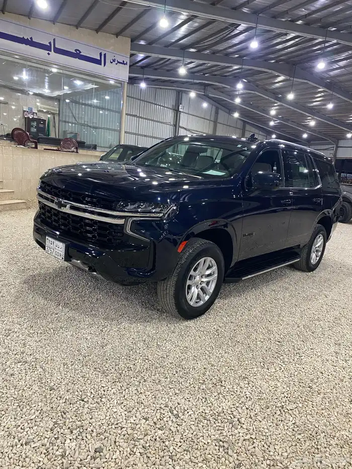 تاهو 2022ماشي 15 الف 1