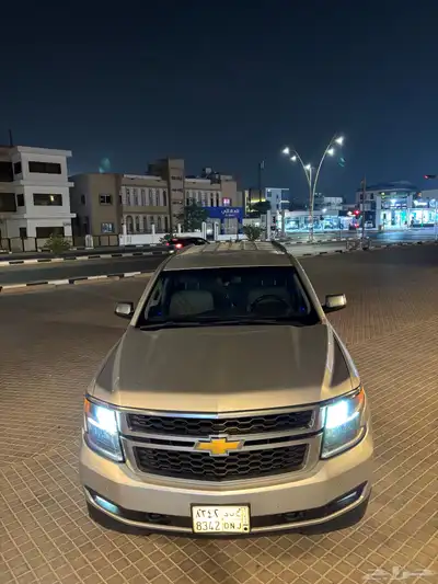 تاهو 2016 LT بخ عطاء محرك وسقف بدون اي حوادث خالية العلام index