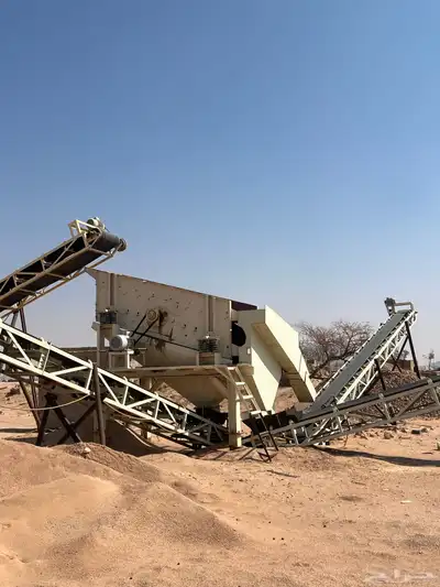 كسارة غربال index