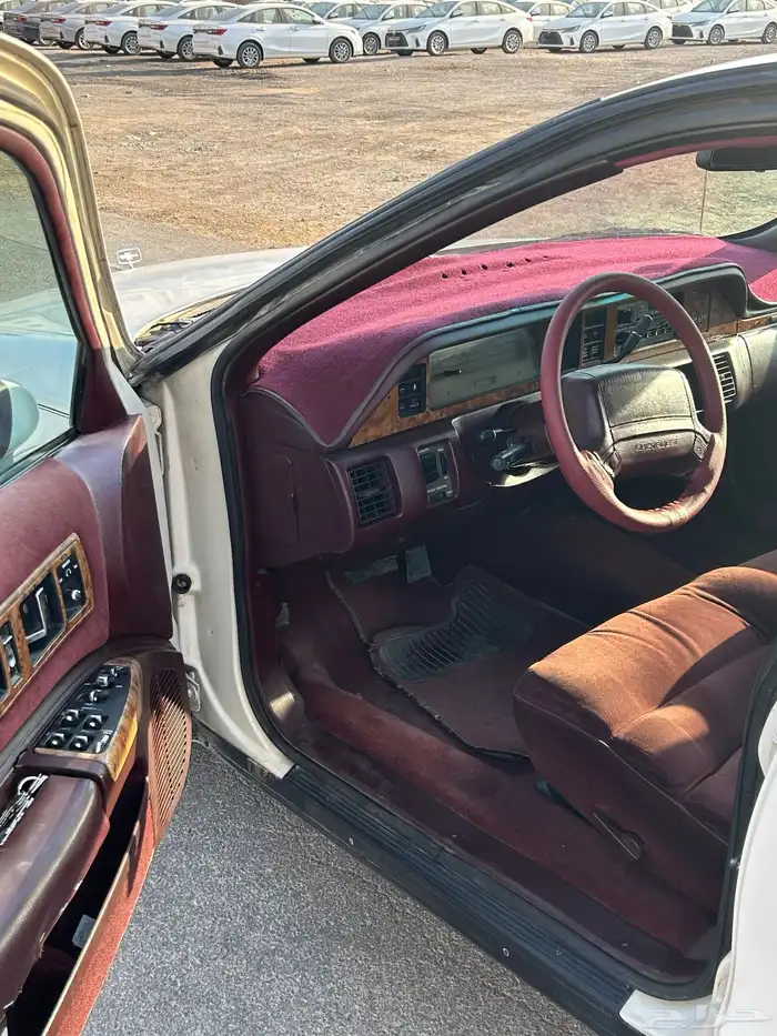 للبيع كابرس LTZ موديل 93 نظيف فل كامل وارد الجميح مالك اول 6