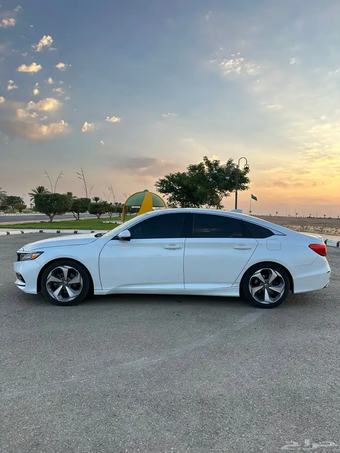 للبيع هوندا اكورد سبورت 2019 7