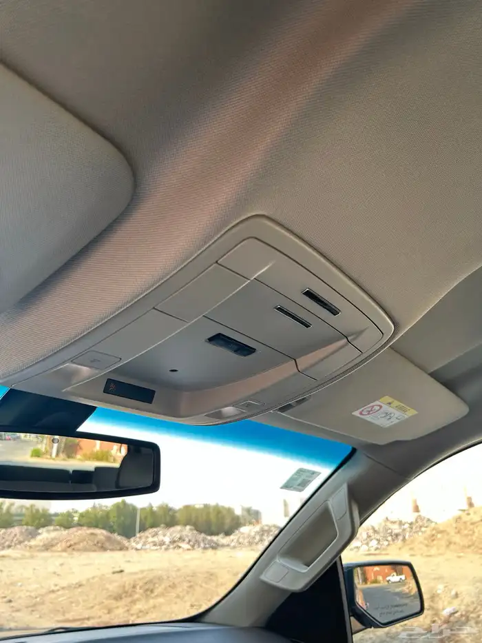 شيفروليه تاهو 2020 LS ممشى قليل 9