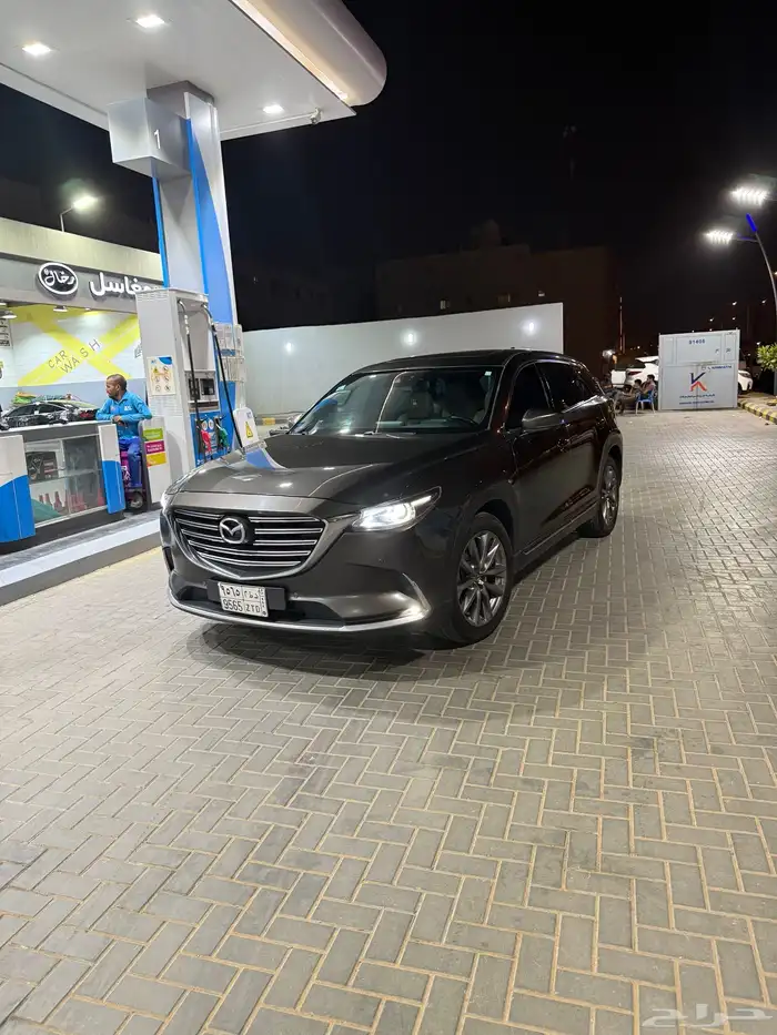 مازدا 2020 فل كامل 3