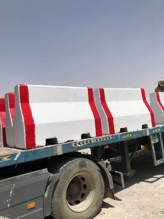 مصنع نيوجرسي حواجز خرسانيه ومناهل مسبقه الصنع 8