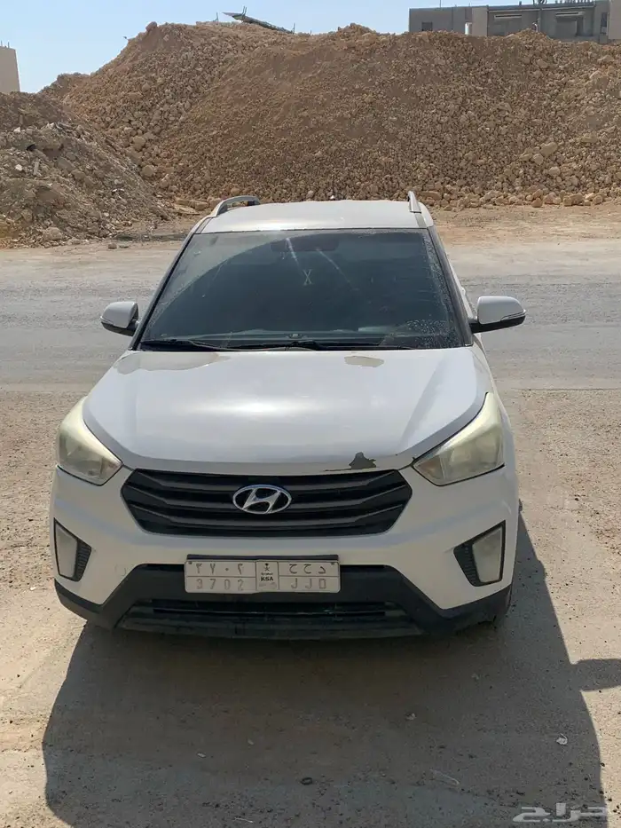 للبيع هونداي كريتا 0