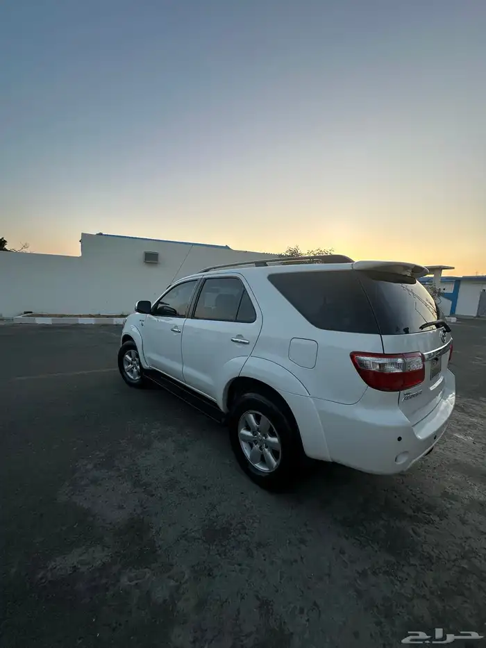 فورتشنر 2009فل كامل 5