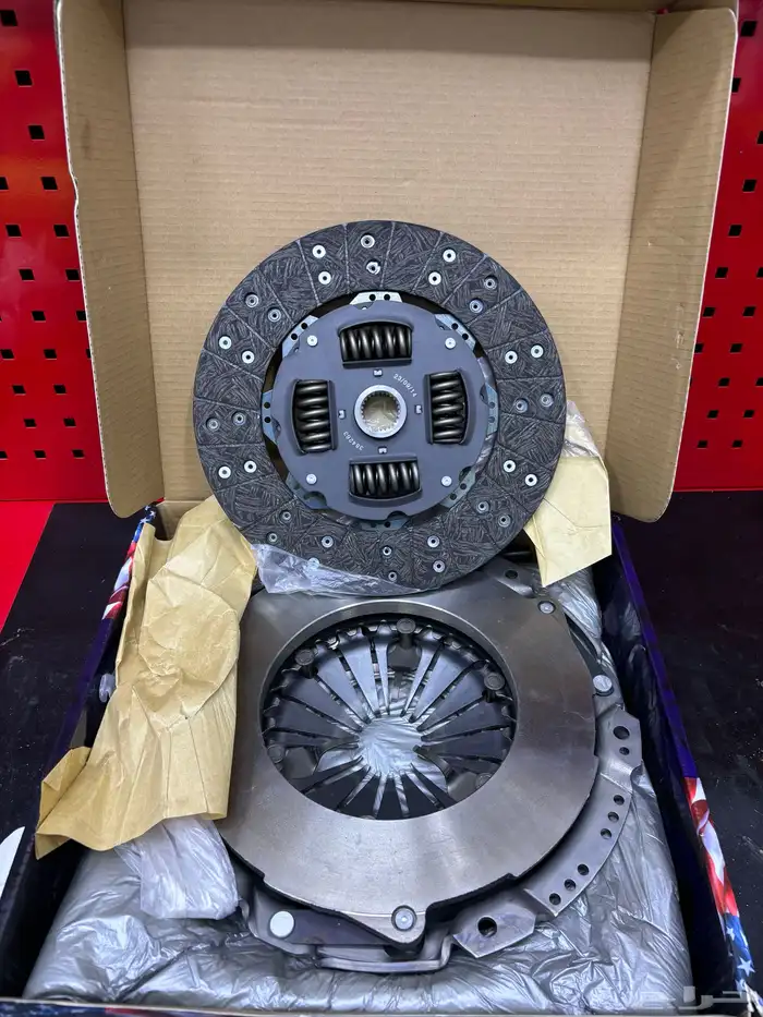 كلتش كورفت zo6 0