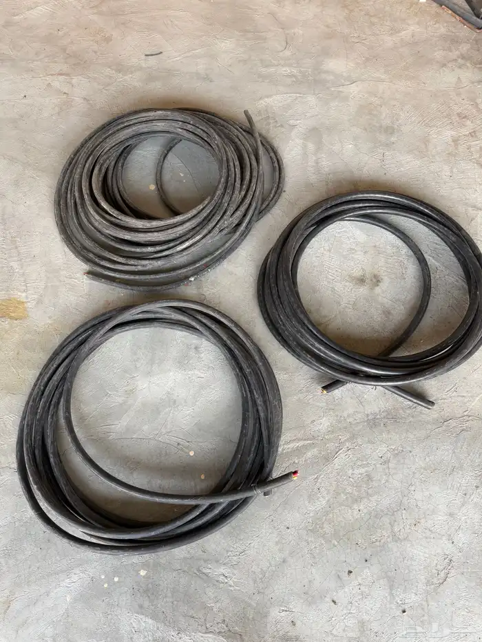 كيابل نحاس 4 خطوط 2