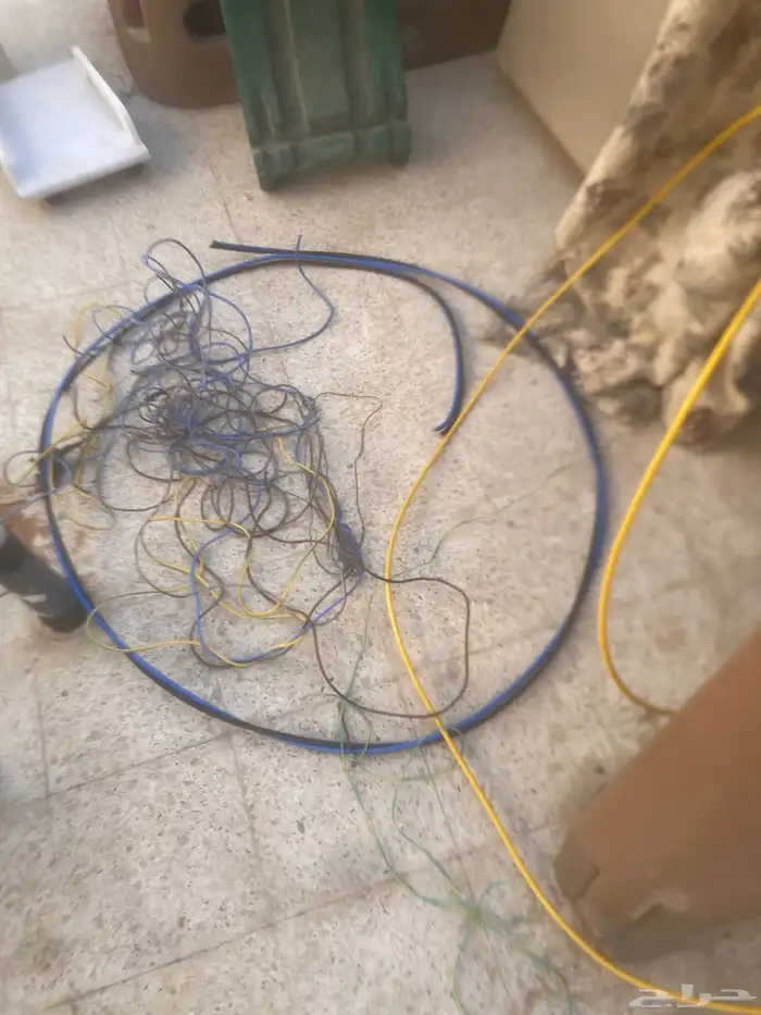 مخلفات مشروع نحاس 4