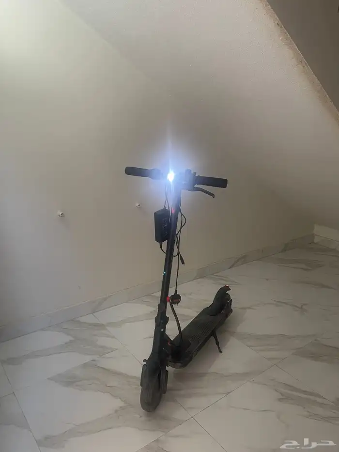 سكوتر m365 سكوتر سريع و خفيف مافيه اي خراب 1
