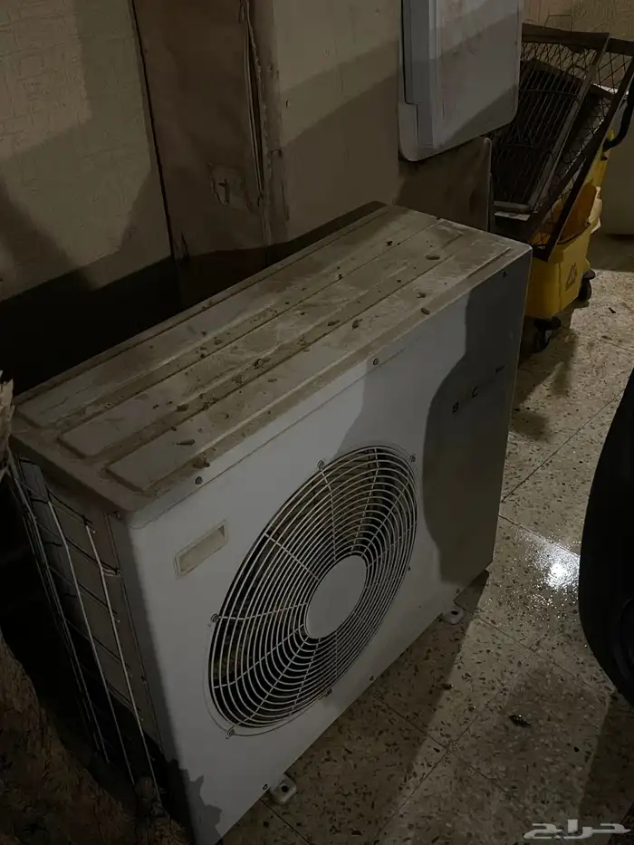 مكيف سبيليت 36 الف وحدة ( شمال الرياض ) ص 1