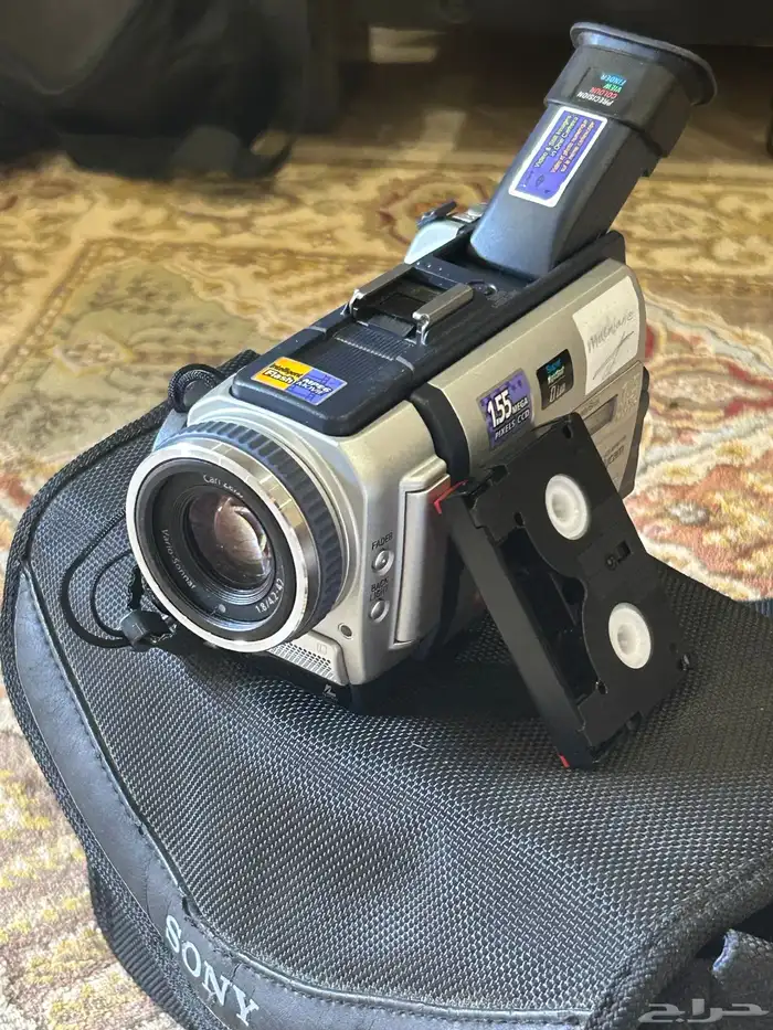كاميرا سوني شريط MiniDV DCR TRV30E SONY 0
