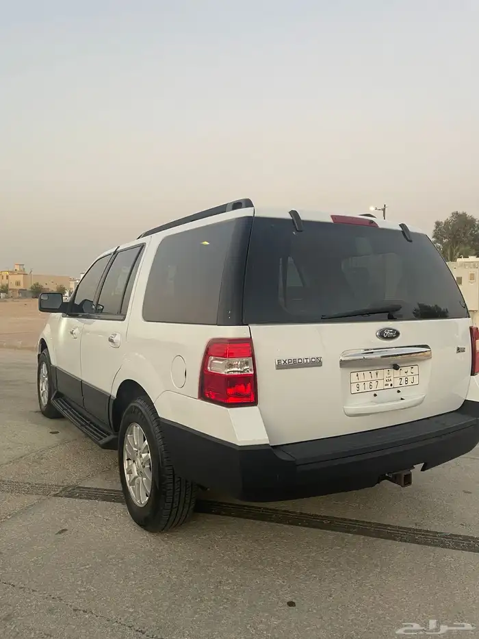 فورد اكسبدشن 2013 شاصي قصير 3
