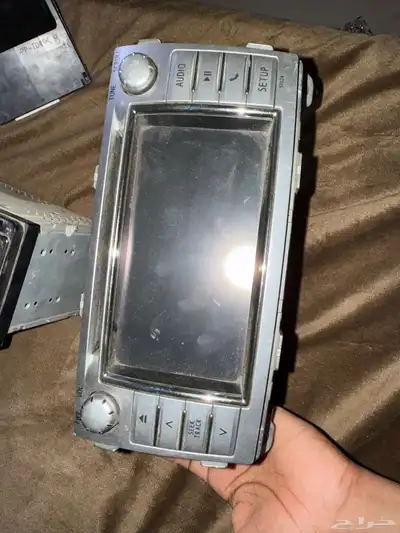 شاشه فورشنر  تحكم مكيف لمس   ديكور 2014 وكاله index