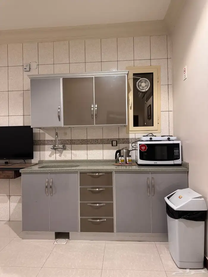 شقق شهري للاجار بريدة - سلطانة 1