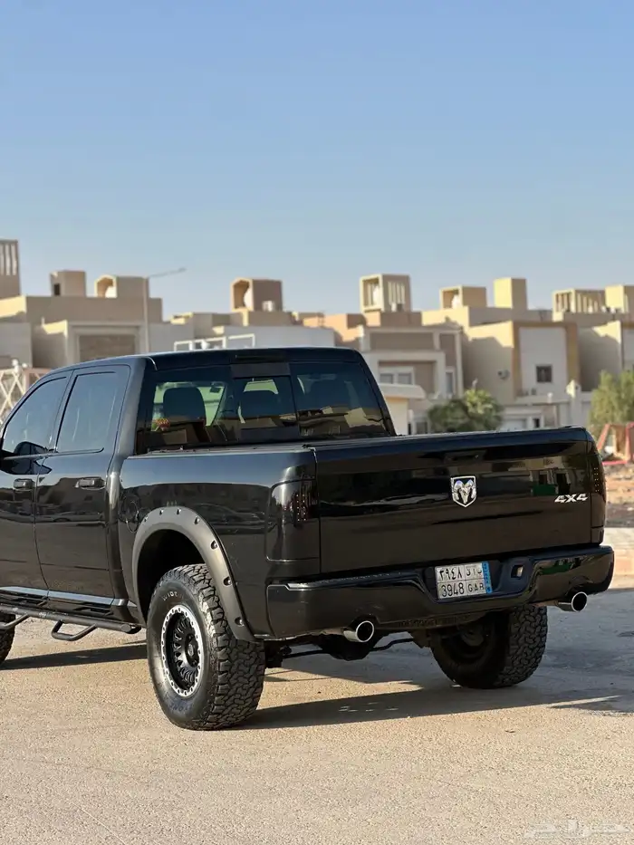 دوج رام كلاسيكي مالك ثاني من الوكالة 2