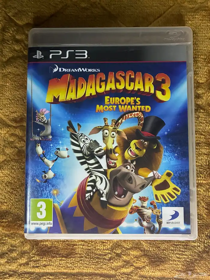 اشرطة منوعه ps xbox 5