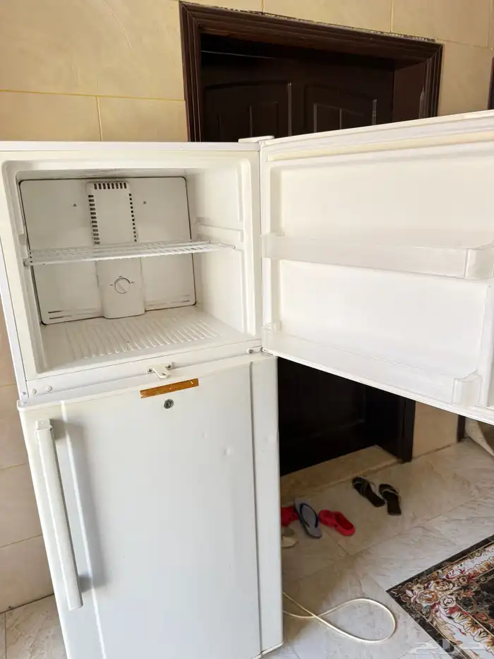 ثلاجه جنرال الاصلي نظيف جدا 4