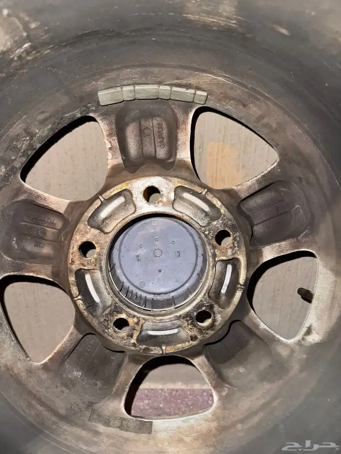 للبيع كفرات بوالين ديرو 0