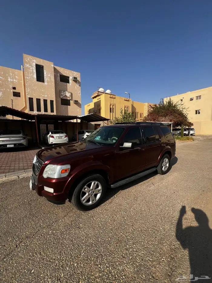 اكسبلور 2010 مالك اول 6