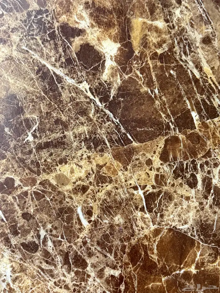 طاولة طعام رخام طبيعي 100 0