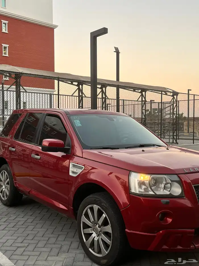 لاند روفر 2009 2