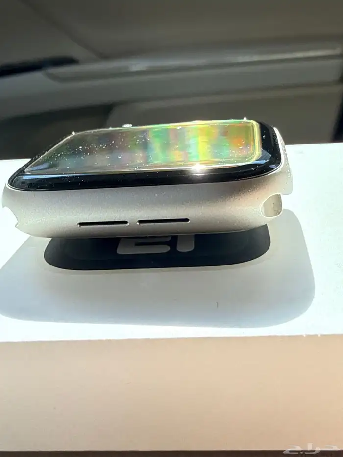 ساعة ابل  Apple Watch SE  (GPS) (الجيل الثاني). 5