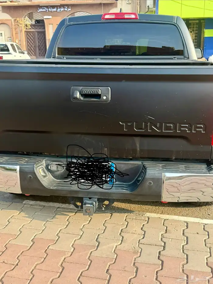 للبيع تندرا 2020 1