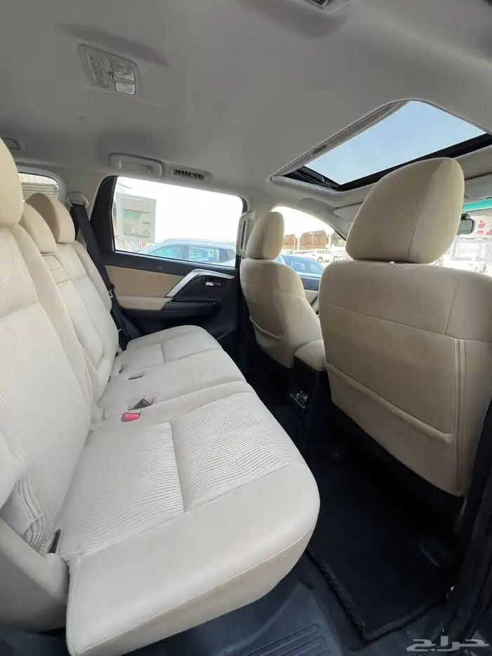 ميتسوبيشي مونتيرو 2021 13