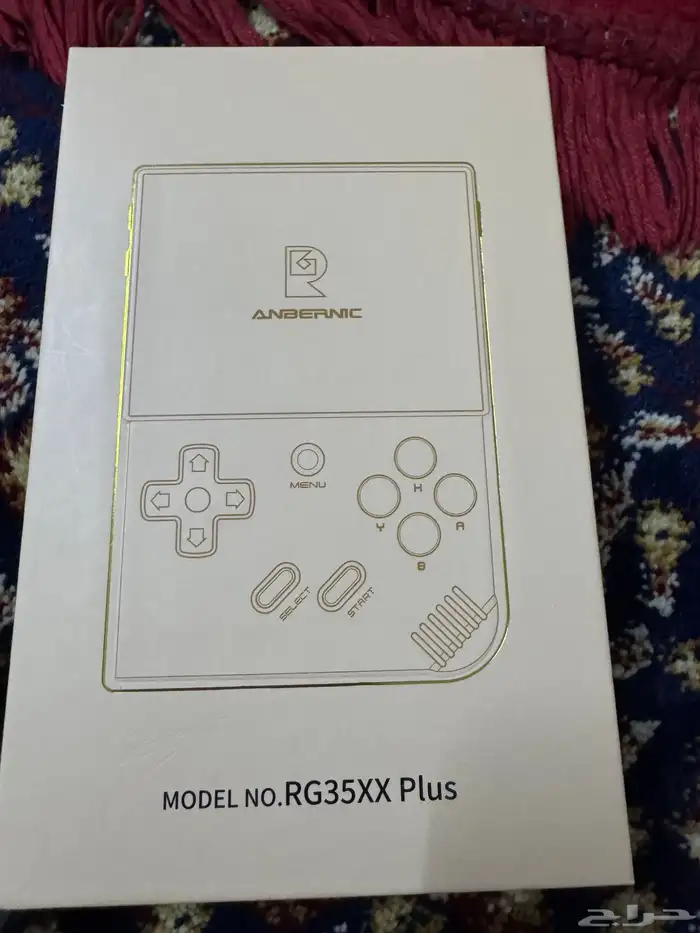 جهاز محاكي RG35xxPlus 3