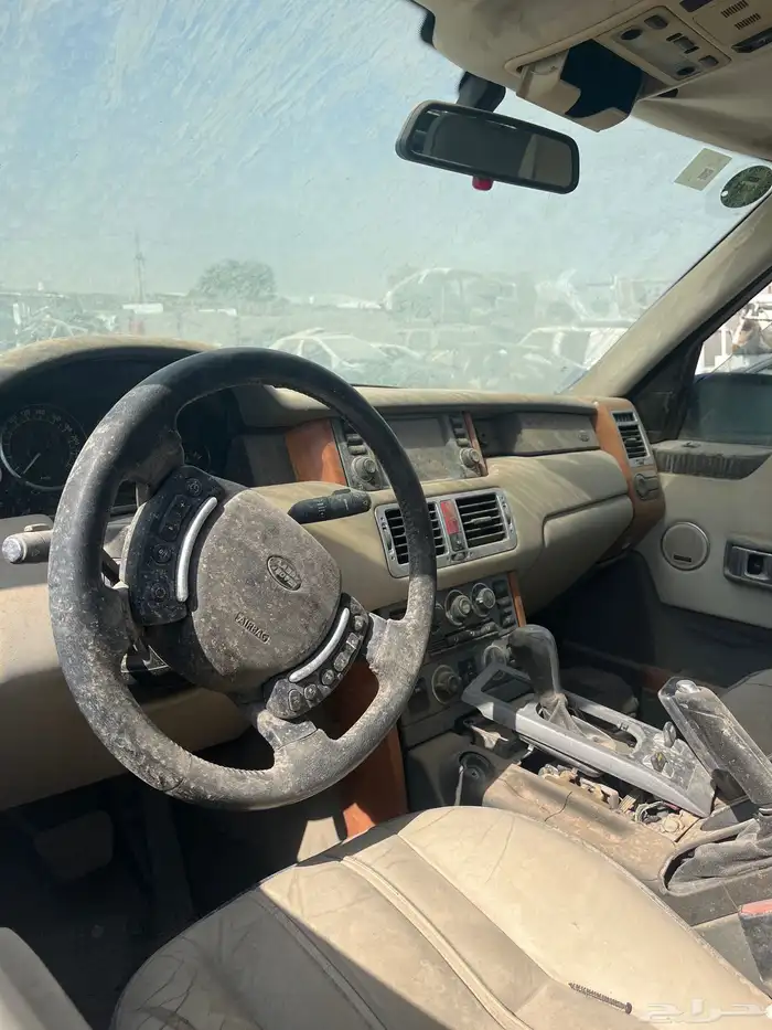 رنج روفر 2004 6