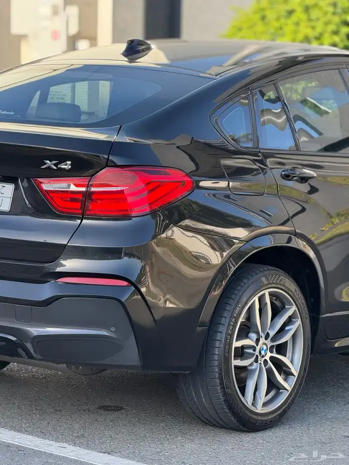 BMW X4 2018 KIT M 9