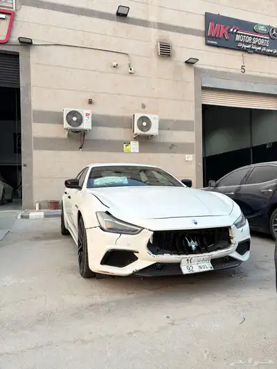 للبيع مزراتي جيبلي 2017 ( مصدوم ) index